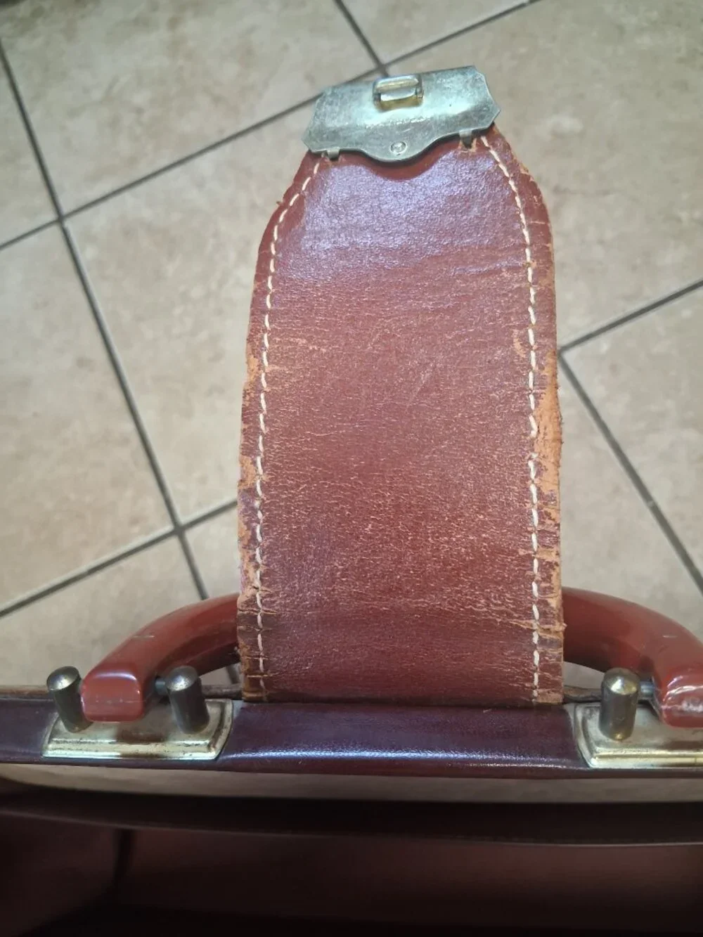 Vintage Carlton Breifcase